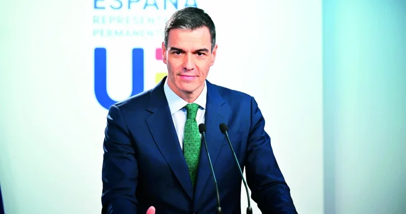 Başkan Sanchez den Yamal a destek: Gurur duymamız için sebep Gündem Haberleri