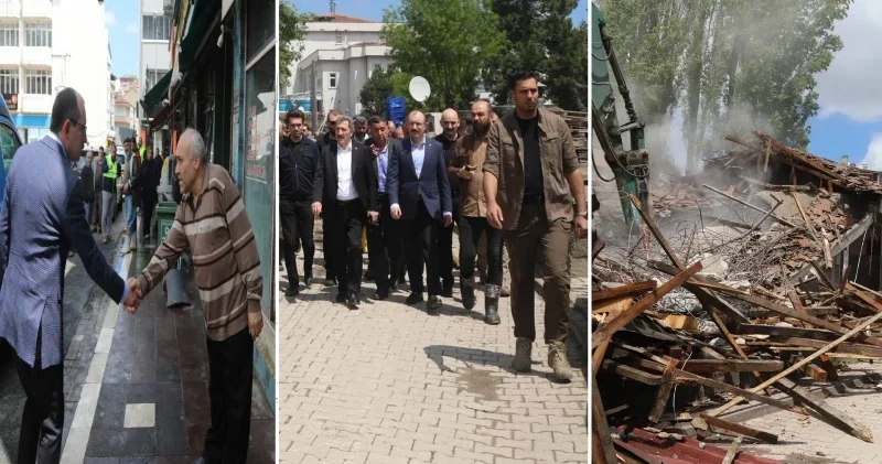 Selin vurduğu Havza için destek paketi! Krediler 1 yıl faizsiz ertelendi: Devlet tüm imkanlarıyla sahada Gündem Haberleri