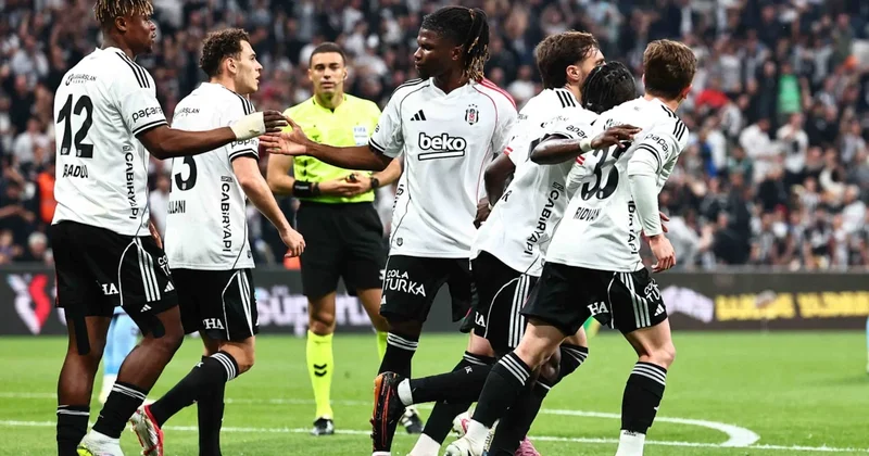 Yıldız oyuncu Beşiktaş a veda etti Sözcü Gazetesi