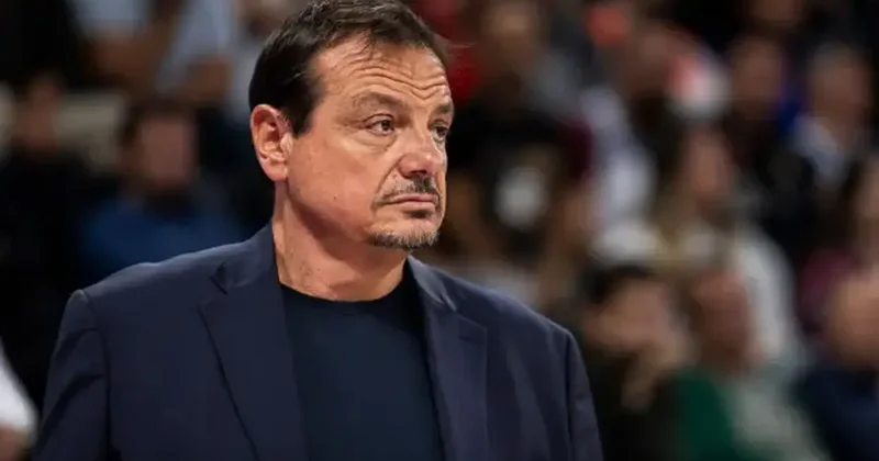 Ergin Ataman ile İsrail ekibinin başkanı arasında büyük gerilim!