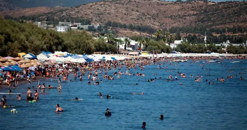 Tatil için plajları tercih edenlere kötü haber
