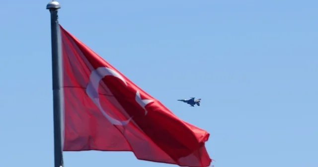 SOLOTÜRK ten Samsun da çevre tanıma uçuşu Samsun Haberleri