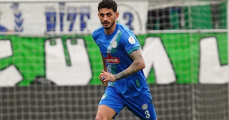 Samet Akaydin, Rizespor dan ayrılıyor!