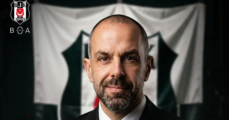 Beşiktaş BOA da Erman Okerman dönemi!