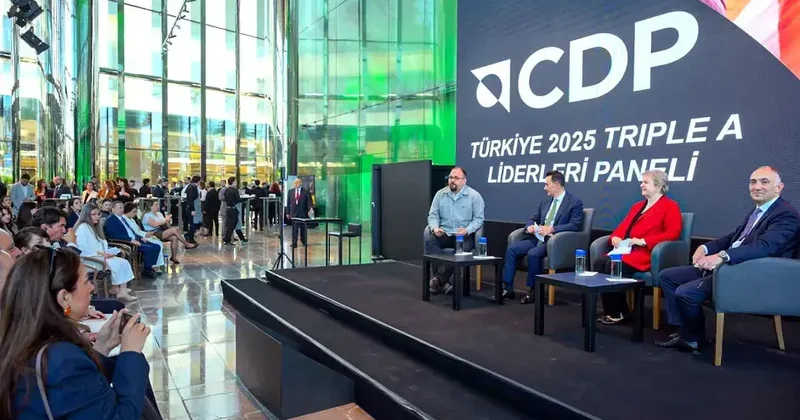 CarrefourSA, CDP değerlendirmesinde ‘Triple A’ skoruna ulaştı