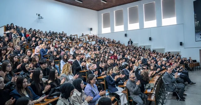 BŞEÜ, Sigortalı Anadolu Zirvesi 2026 programında yer aldı Bilecik Haberleri