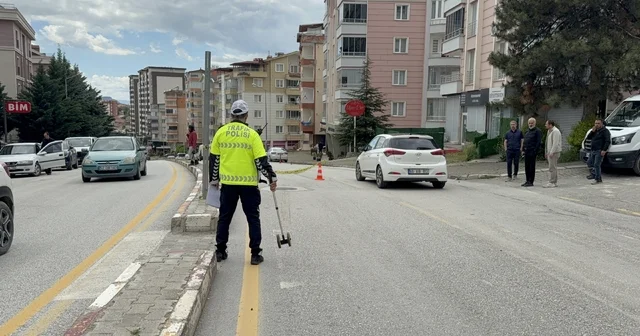 Tokat ta yolun karşısına geçmek isteyen kadına alkollü sürücü çarptı Tokat Haberleri