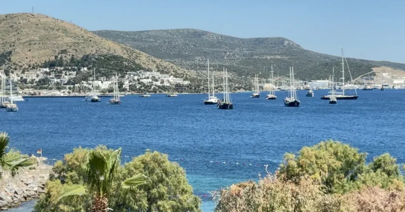 9 günlük bayram tatili kararı: Bodrum da rezervasyonlar patladı: Milyonlar oraya akacak