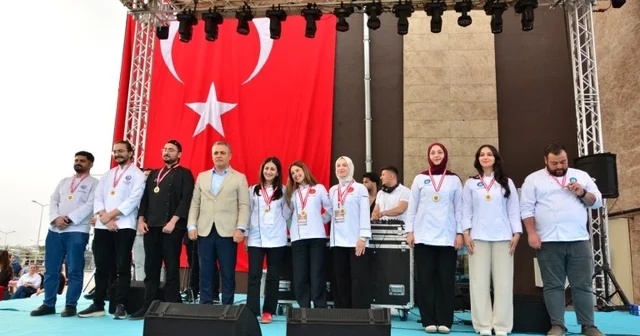 MTÜ de Türk mutfağının kuşakları buluşturan lezzetleri yarıştı Malatya Haberleri