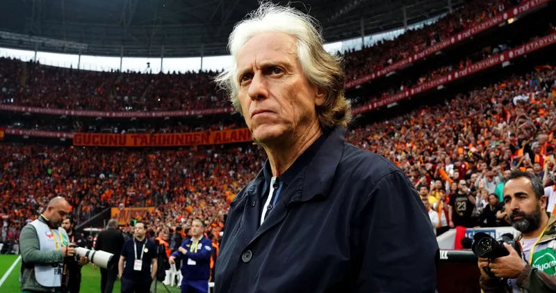 Fenerbahçe için Jorge Jesus iddiası!