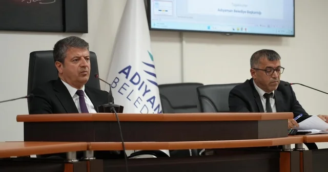 Adıyaman Belediyesi bayramda sahada olacak Adıyaman Haberleri