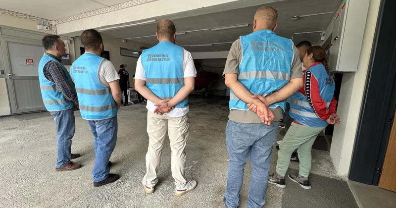 Denetimli serbestlik yükümlüleri hayat kurtarmak için eğitiliyor