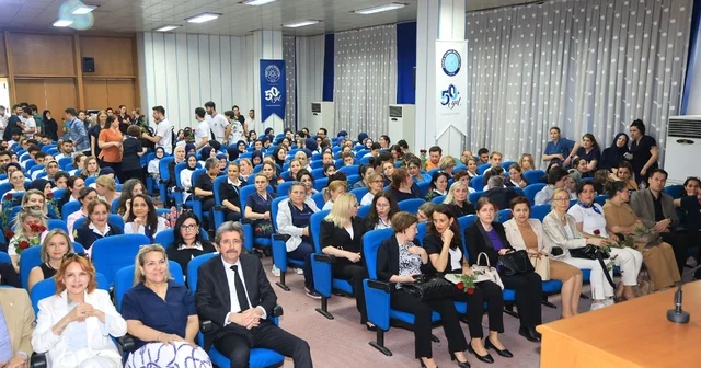 Hemşirelik haftası BUÜ de unutulmadı Bursa Haberleri