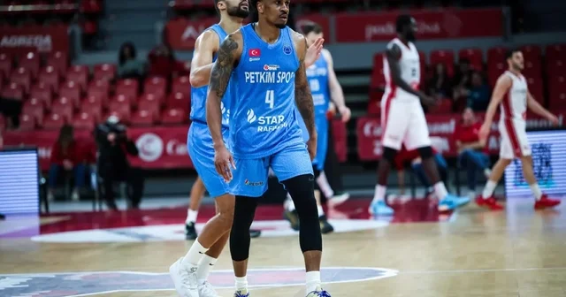 Petkimsporlu Efianayi Maccabi de İzmir Haberleri