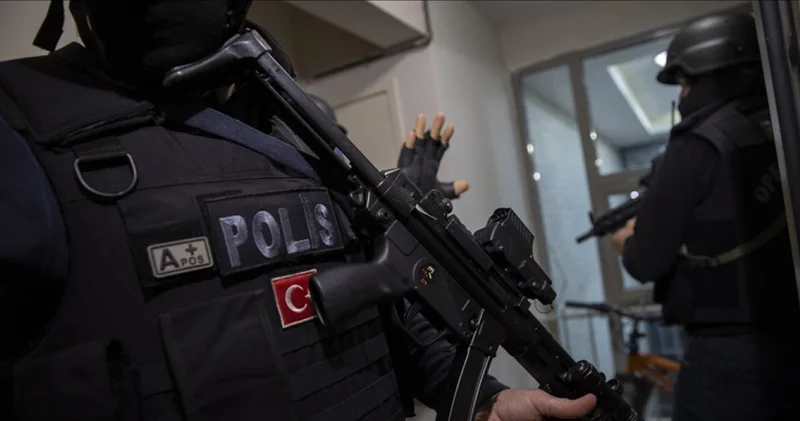 Son dakika: Antalya da Altunlar suç örgütüne operasyon: 33 tutuklama haberler