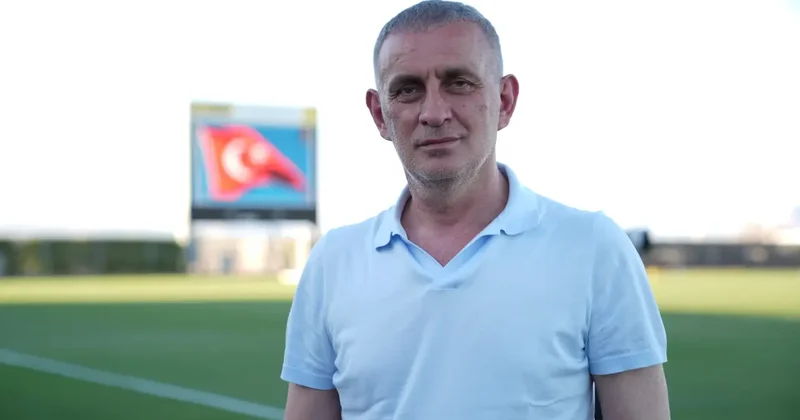 Hacıosmanoğlu ndan Şenol Güneş e teşekkür, Fatih Terim e sitem! Kimden hesap soracaksın?