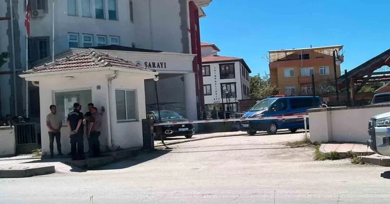 Tartıştığı şahsı öldüren cinayet zanlısı tutuklandı