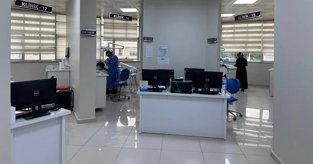 Bayburt ADSM de mayıs ayında 5 bin 501 hasta muayene edildi Bayburt Haberleri