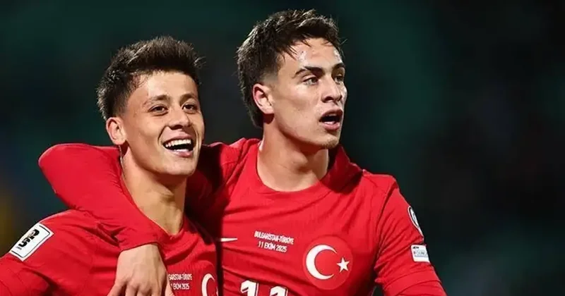 Ve Kenan Yıldız sahneye çıkıyor! Paraguay maçı öncesi büyük müjde...