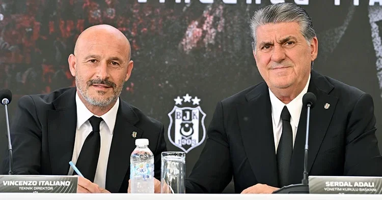 Beşiktaş, Italiano sonrası ilk transferini yapıyor! Anlaşma sağlandı