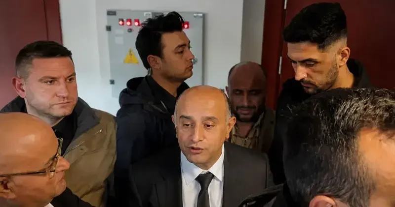 Aziz İhsan Aktaş suç örgütü davasında Zeydan Karalar: Savcılığın mütalaasına katılmamız mümkün değil