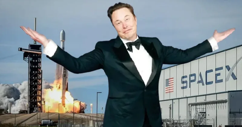 SpaceX ortalığı kasıp kavurdu! Durmak bilmiyor