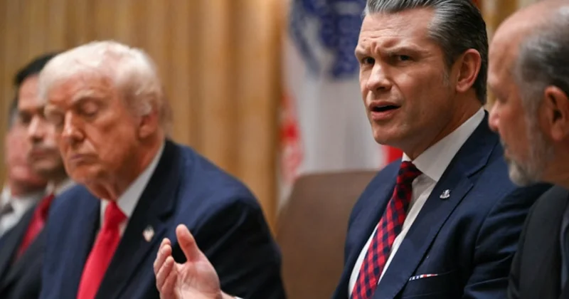 İran ile atılan imza, Trump ın kabinesini ikiye böldü Sözcü Gazetesi