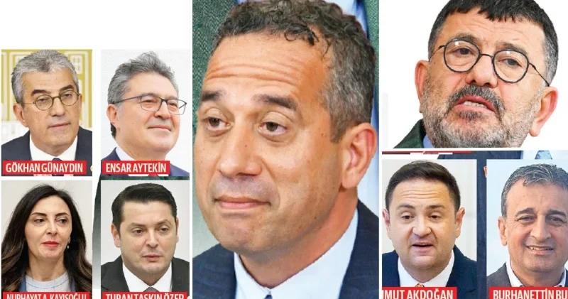 Kırılma ayı temmuz: Dokuz vekilin akıbeti belli olacak Yerel Gündem Haberleri