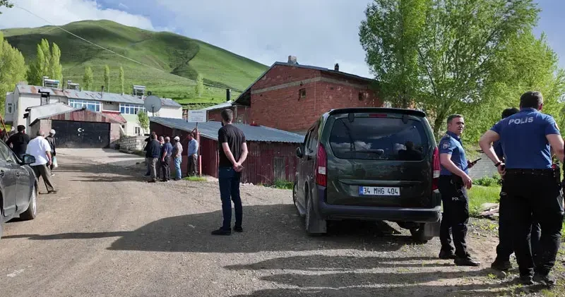 Sulama kanalına düşen 3 yaşındaki Yağız Ali, yaşam mücadelesi veriyor