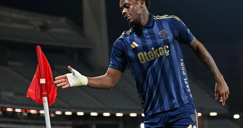 Galatasaray ın gündemindeki Jhon Duran ın Zenit macerası sona erdi