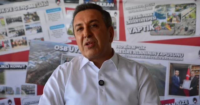 Başkan Dere: Türkiye nin savunma sanayi ihracatının yüzde 30 nun Sungurlu dan yapıldığını görmek gurur vesilesi Sungurlu da konutla ilgili, kiralarla ilgili bir rahatlama olacak Çorum Haberleri Habertürk Yerel Haberler