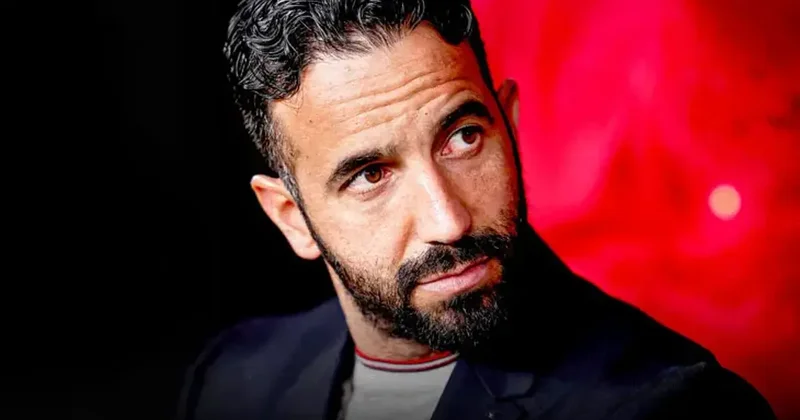 Ruben Amorim resmen AC Milan da! Süper Lig devleriyle anılmıştı... Fanatik Gazetesi Futbol Haberleri Spor