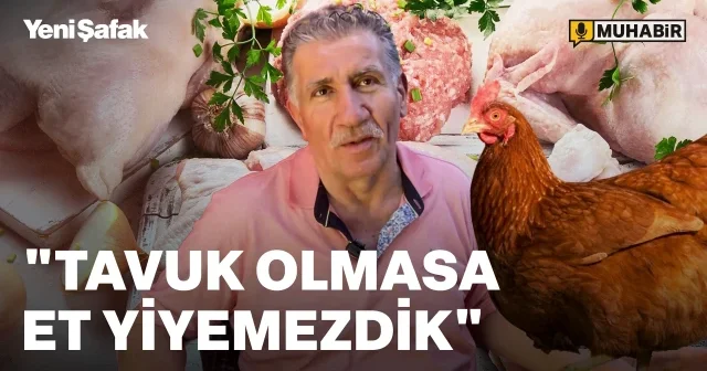 Kasaplar Abartmayın Diyor: Tavuk Fiyatları Gerçekten Pahalı mı? VİDEO İZLE