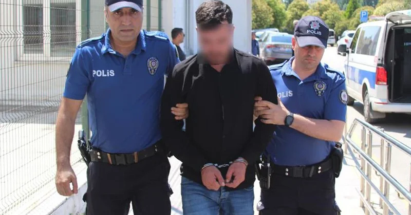 Uzman çavuş barda kadını vurup kaçarken yakalandı