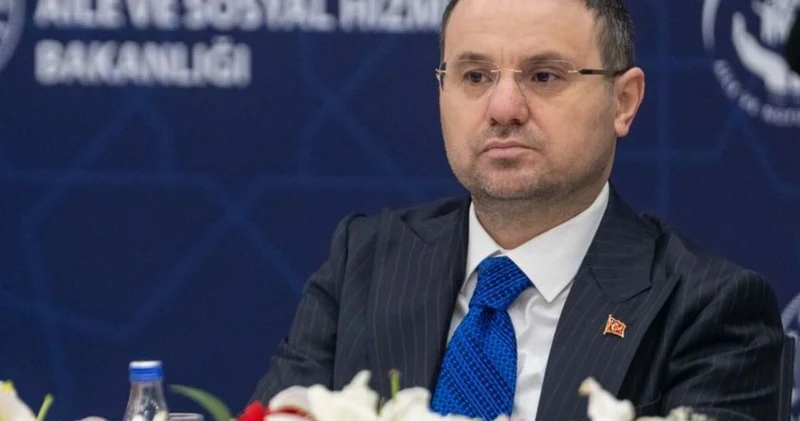 Bakan Gürlek: En büyük sorun gençlerin uyuşturucuya bulaşması Son dakika haberleri