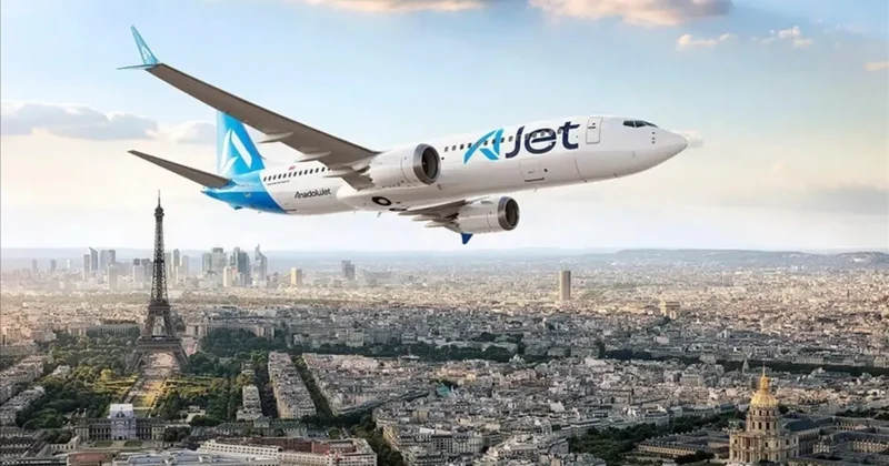 AJet ten KKTC uçuşlarında avantajlı bilet kampanyası