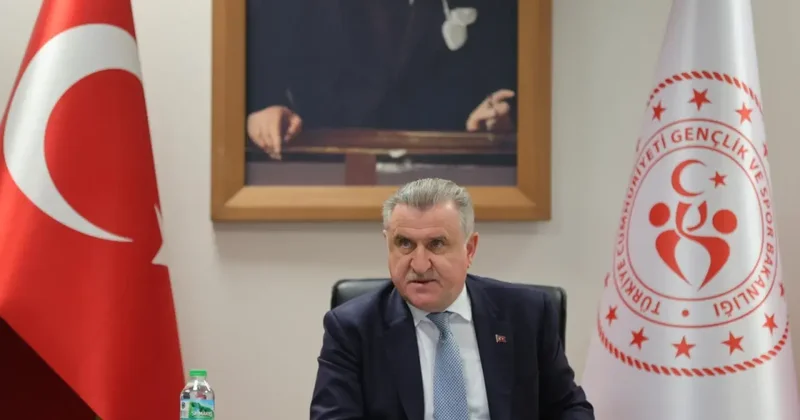 Bakan Bak’tan İstanbul 2027 mesajı: İstanbul hazır, Türkiye hazır