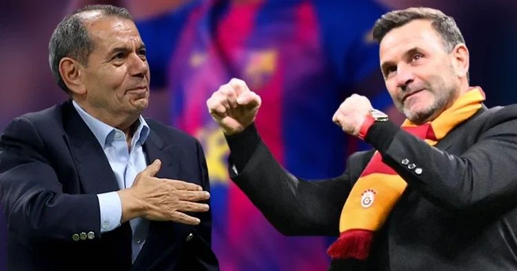 Galatasaray dan Avrupa transfer borsasını derinden sarsacak hamle!