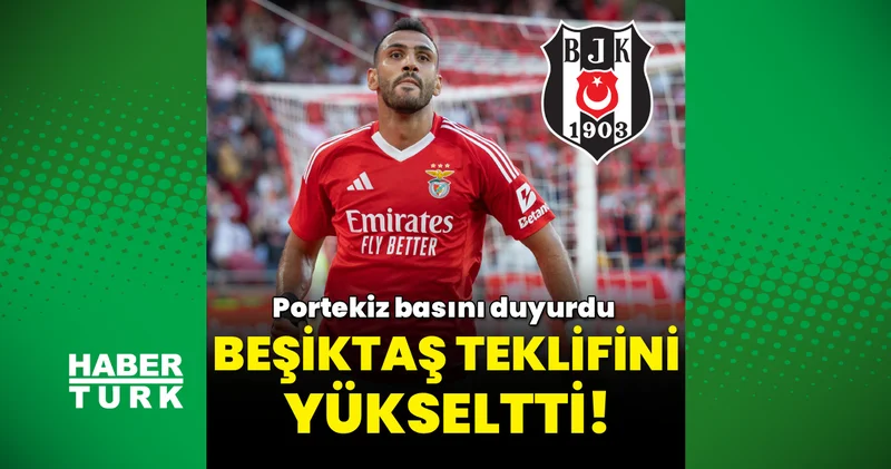 Portekiz basını duyurdu: Beşiktaş, Pavlidis için teklifini yükseltti!