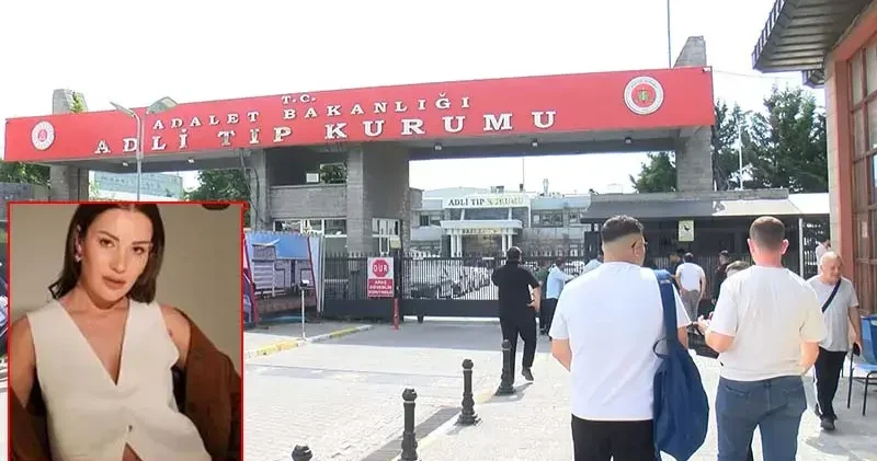 Oyuncu Ece İrtem n cenazesi Adli Tıp Kurumu ndan alındı