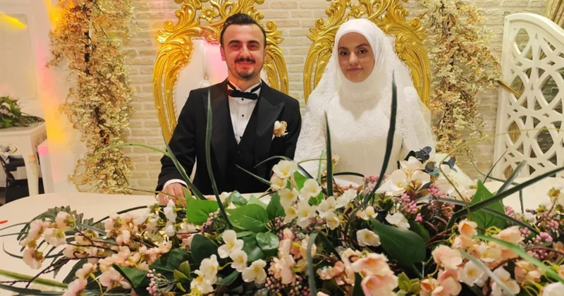 Film gibi hayat: Ölümün kıyısından nikah masasına Sözcü Gazetesi
