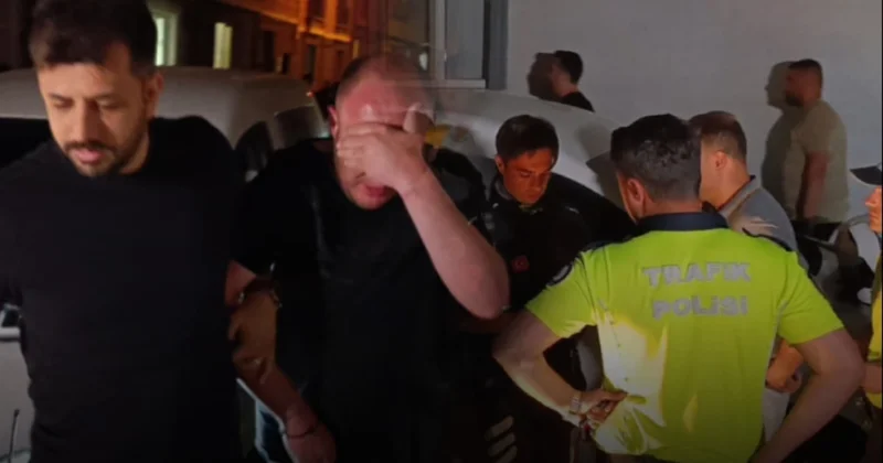 Polisten kaçtı, hayatının şokunu yaşadı! Otomobil parası kadar ceza kesildi Sözcü Gazetesi