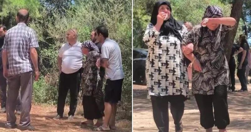 Konyaaltı nda ormanlık alanda cansız beden bulundu