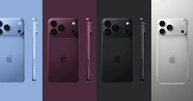 iPhone 18 Pro’nun koyu renklerinde bu sorun yaşanabilir Mobil Haberleri