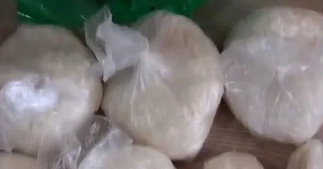 İstanbul da 89 kilo 900 gram uyuşturucu ele geçirildi VİDEO İZLE