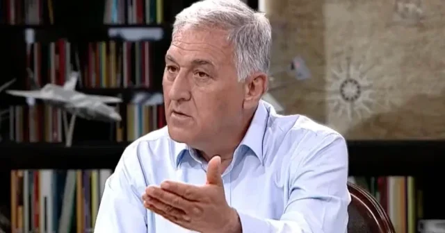 İbrahim Ufuk Kaynak Türkiye dünyanın süper gücü olacak diyerek anlattı: Siyonizme karşı isyan için tarih ve coğrafya gösterdi VİDEO İZLE