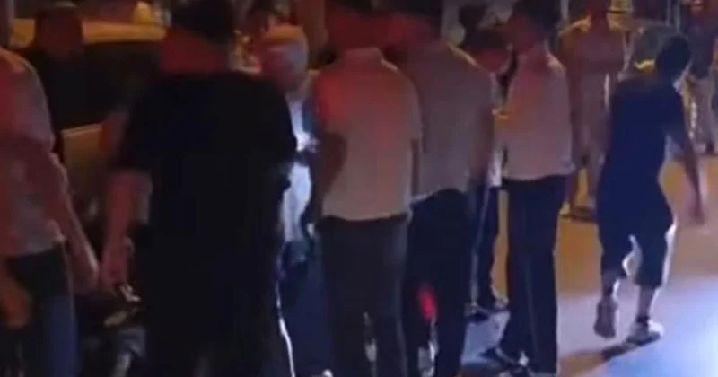 Otomobilin çarptığı çocuk hayatını kaybetti, ailenin feryatları yürek dağladı