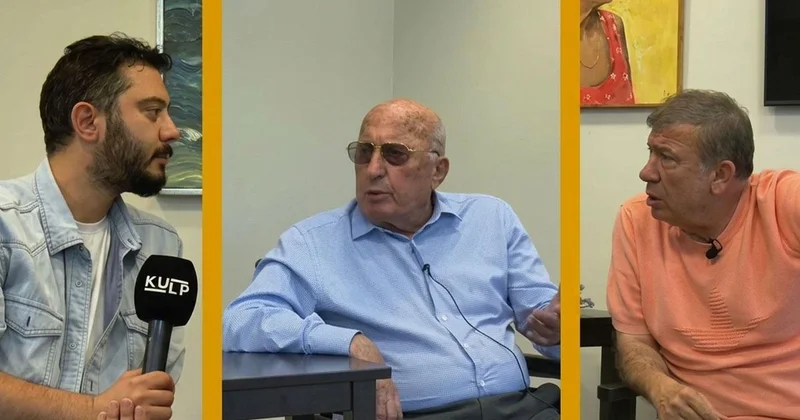 Galatasaray ın eski yöneticisi Ergün Gürsoy, Tanju Çolak ın takımdan ayrılış sürecini anlattı
