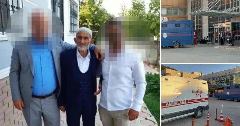 Tokat ta gelin dehşeti: Tartıştığı kayınpederini darbederek öldürdü Tokat Haberleri