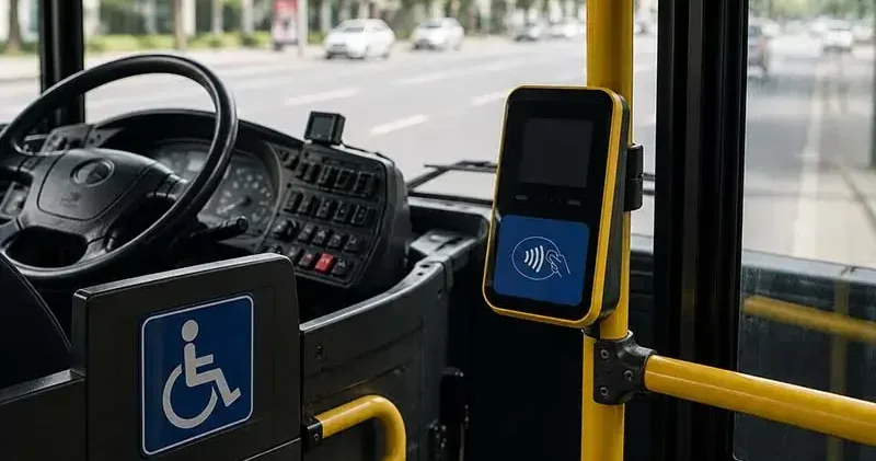 Engelli yolcudan kart ve vize ücreti isteyen belediyeye 256 bin lira ceza